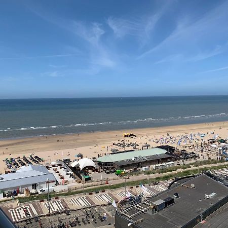 Appartement Delibas Zandvoort Exterior foto