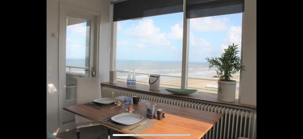 Appartement Delibas Zandvoort Exterior foto