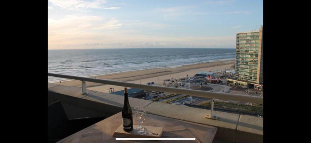Appartement Delibas Zandvoort Exterior foto