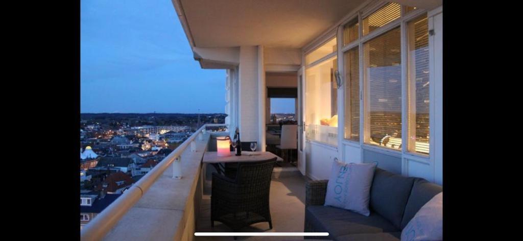Appartement Delibas Zandvoort Exterior foto