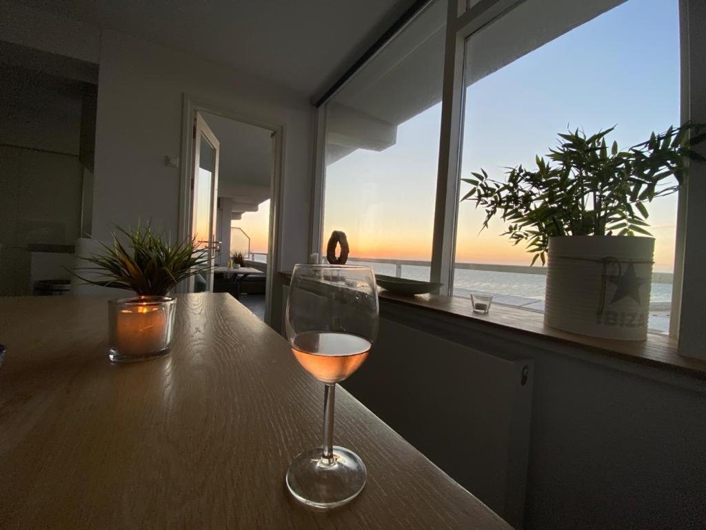 Appartement Delibas Zandvoort Exterior foto