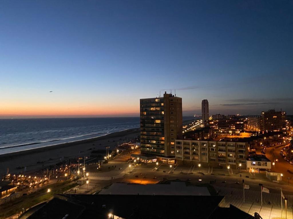 Appartement Delibas Zandvoort Exterior foto