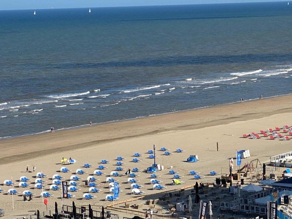 Appartement Delibas Zandvoort Exterior foto