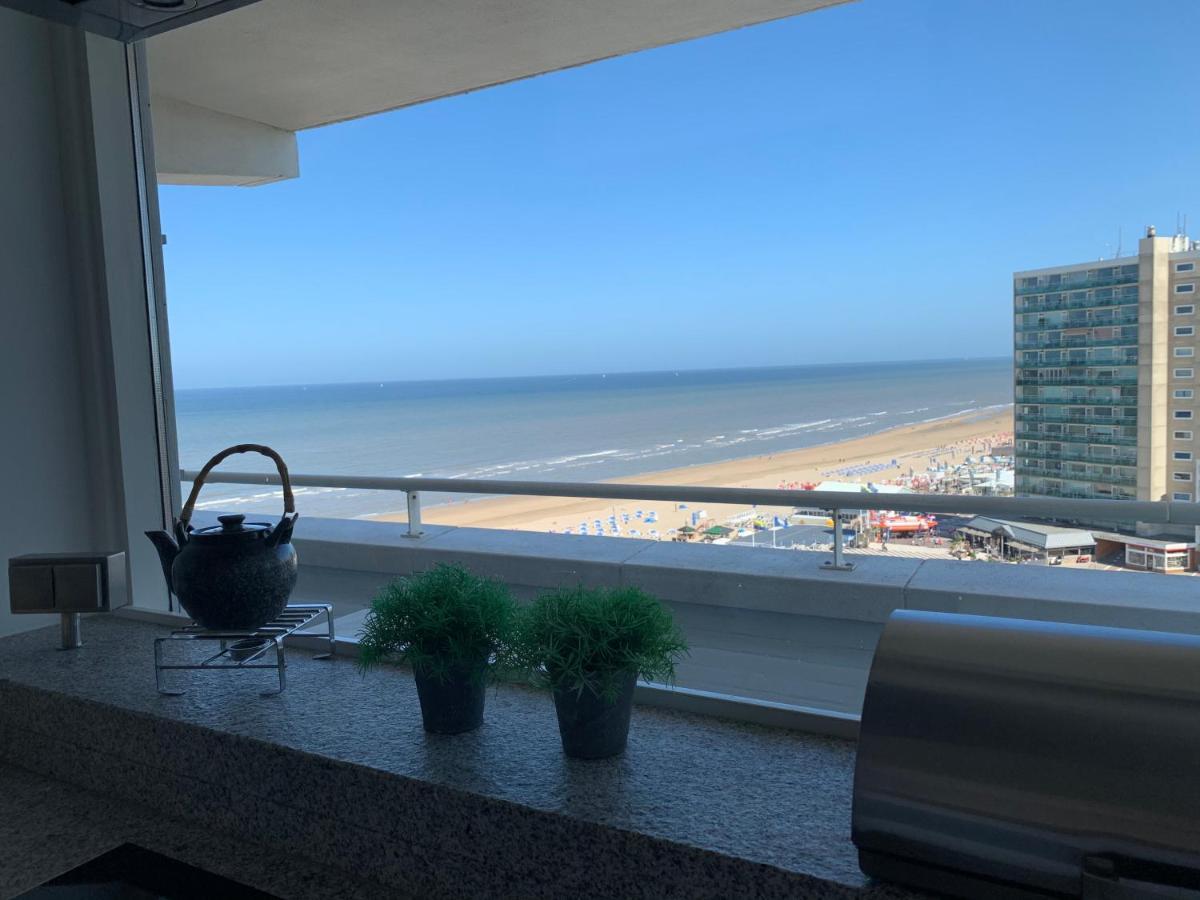 Appartement Delibas Zandvoort Exterior foto
