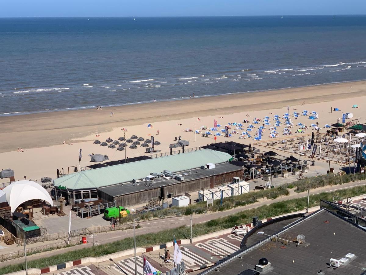 Appartement Delibas Zandvoort Exterior foto