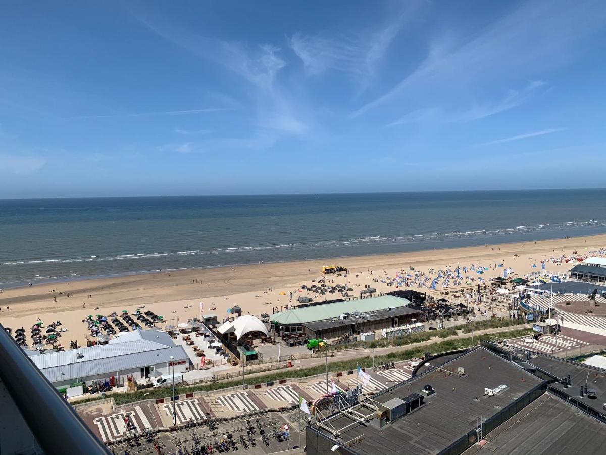 Appartement Delibas Zandvoort Exterior foto