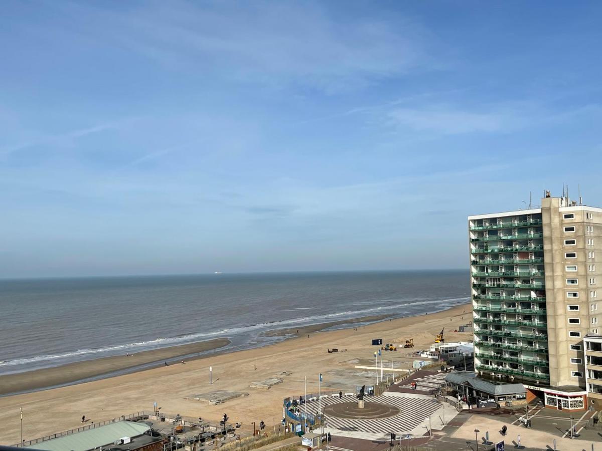 Appartement Delibas Zandvoort Exterior foto