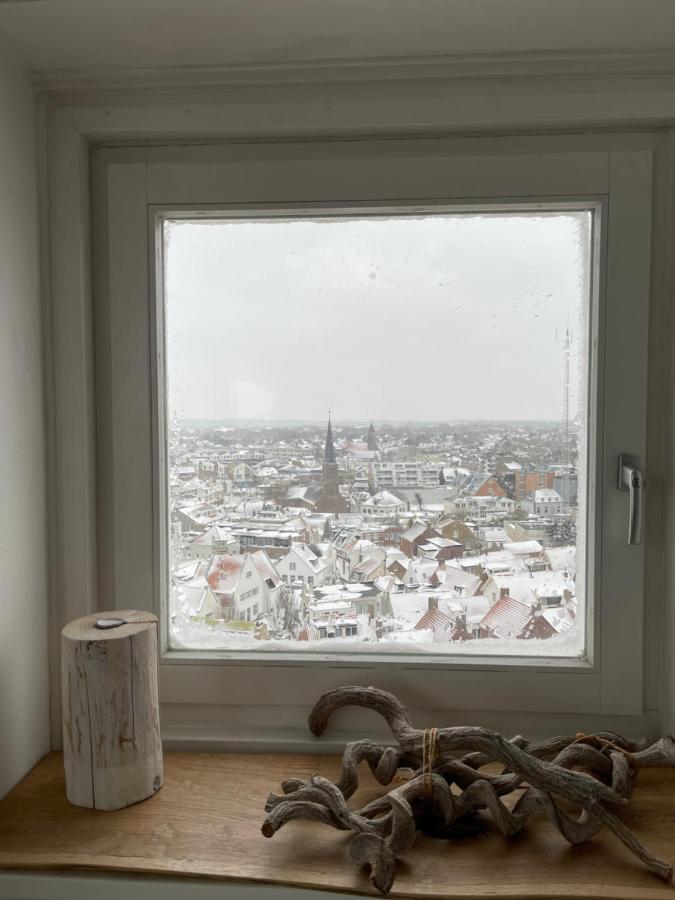 Appartement Delibas Zandvoort Exterior foto